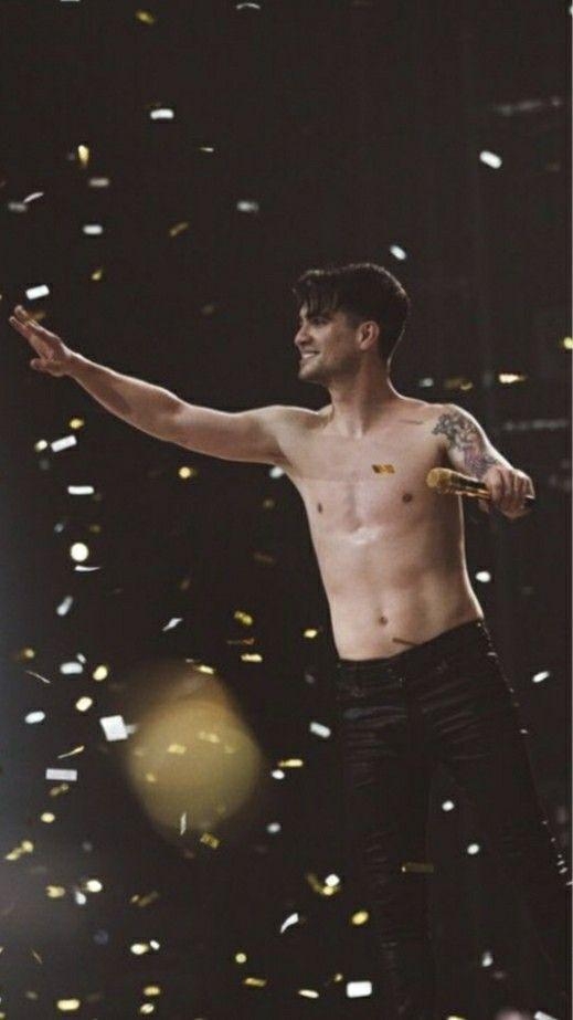 Brendon Urie, 1024x1821, Kunst, Freiedit, Bild, 520x930 HD Handy