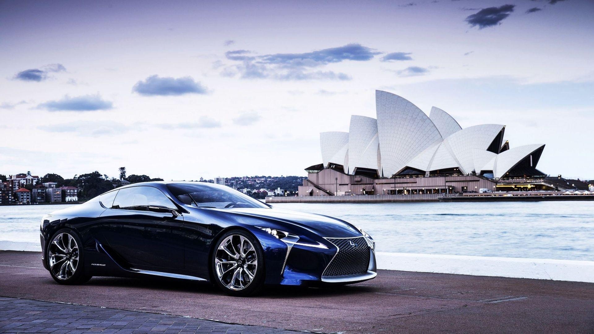 Lexus, Auto, Luxus, Fahrzeug, Design, 1920x1080 Full HD Desktop