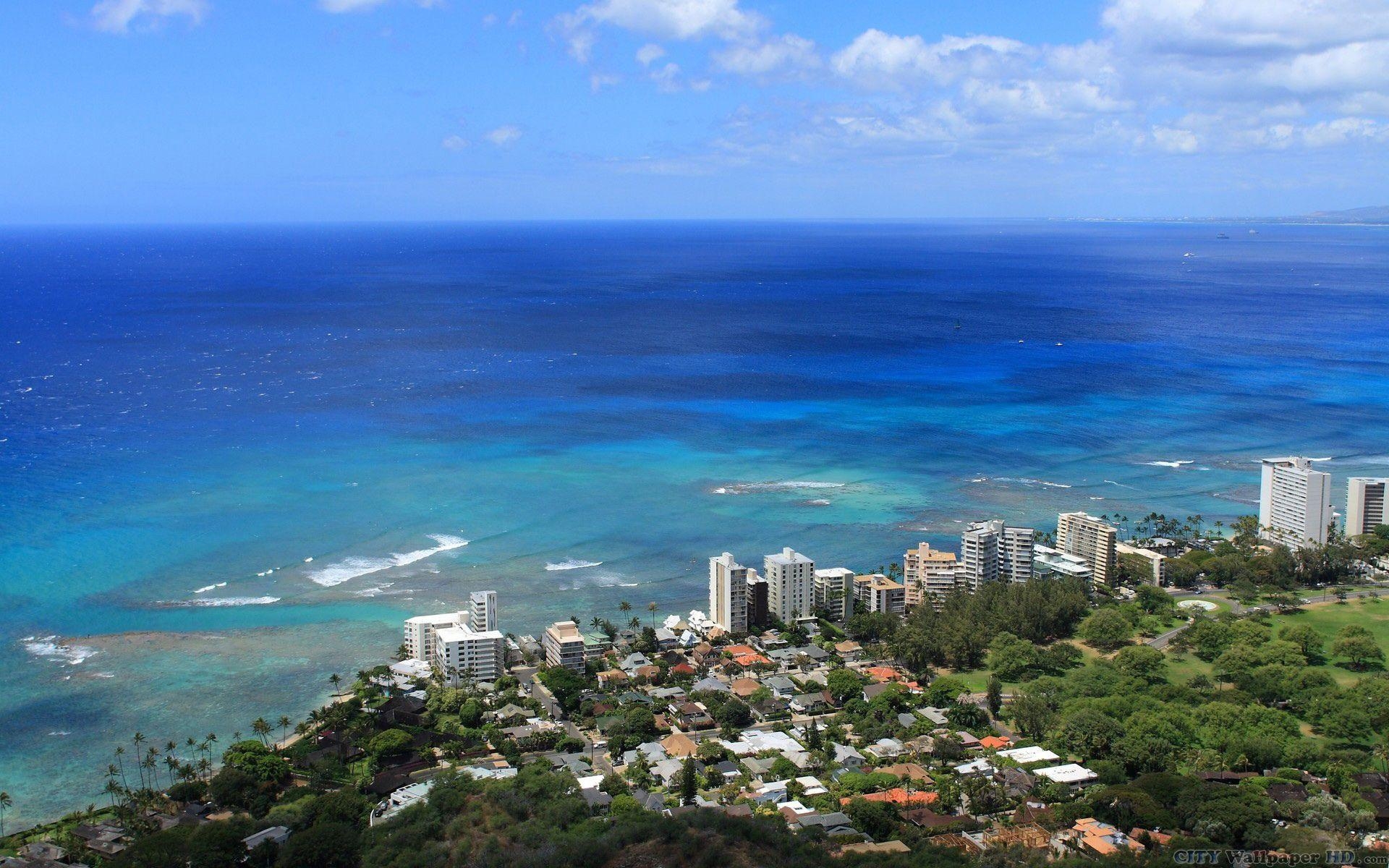 Schönes Bild, Desktop, Honolulu, Kauai, Maui, 1920x1200 HD Desktop