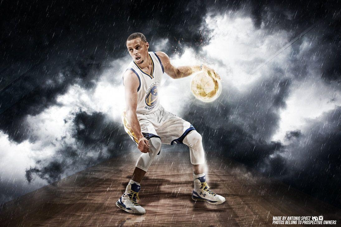 Stephen Curry, Basketball, Warriors, Hintergrund, Idol, 1100x730 HD Desktop