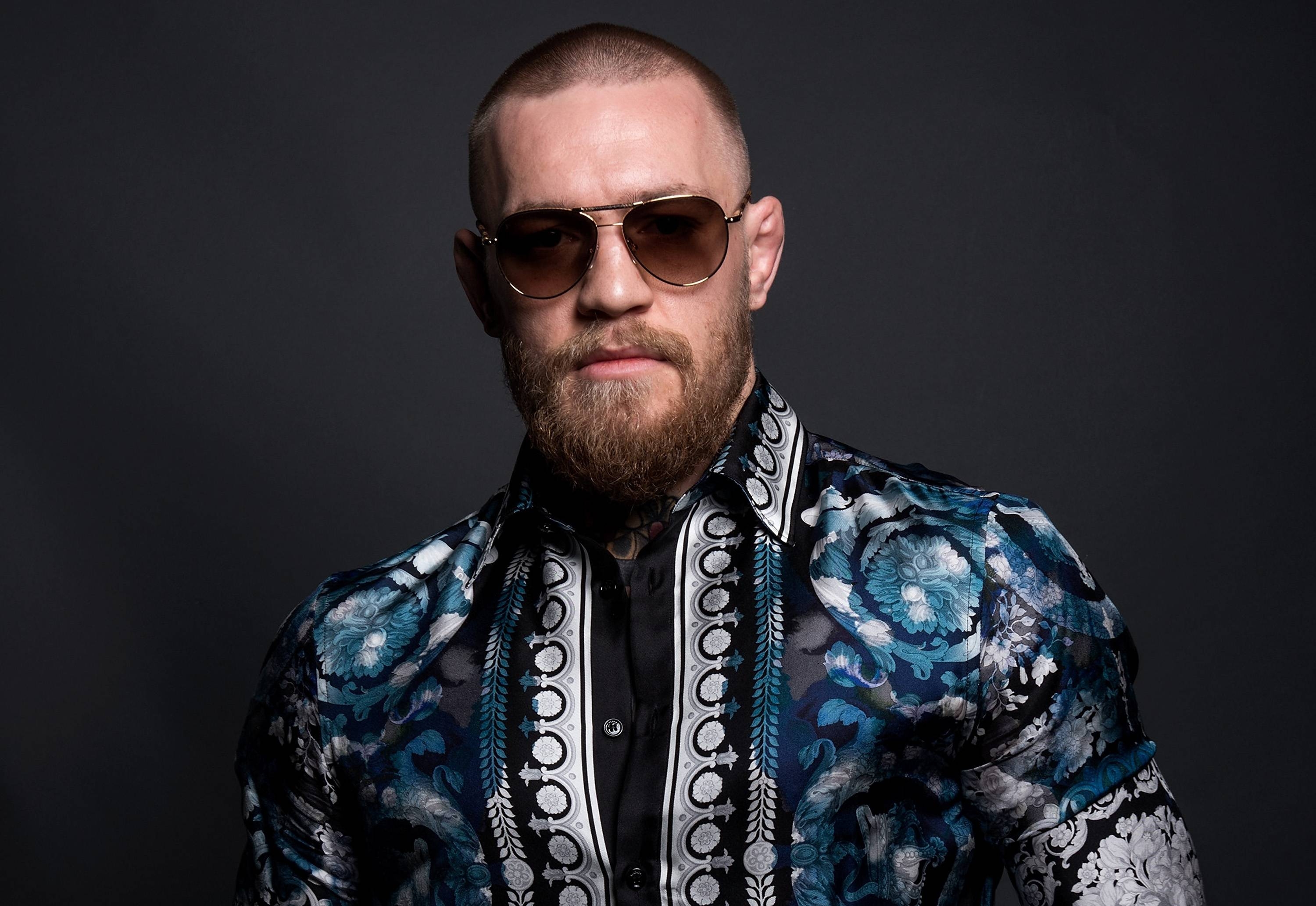 Conor McGregor, Sport, Kämpfer, UFC, Irland, 3000x2070 HD Desktop