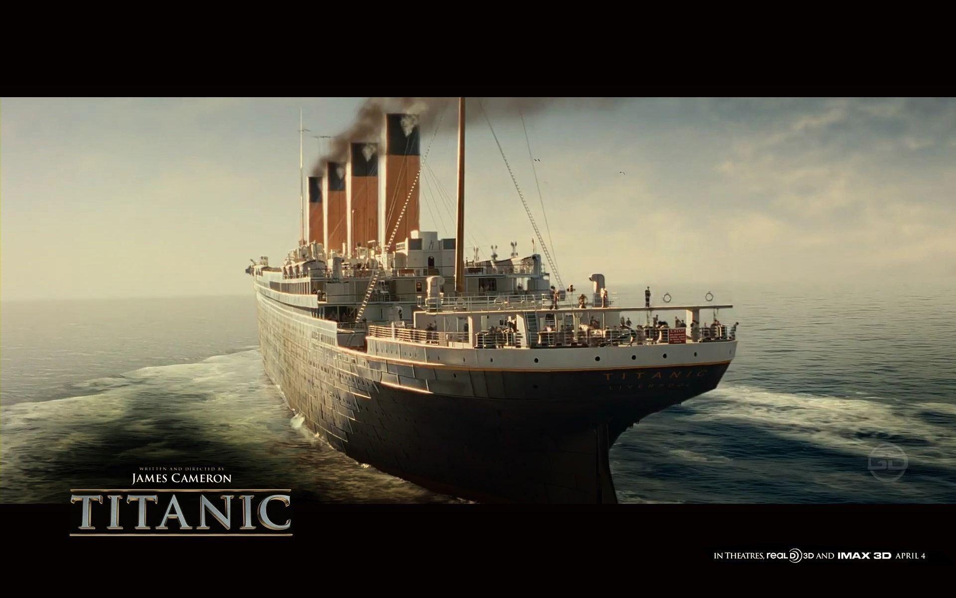 Titanic Film, Hintergrund, Bild, Desktop, 1920x1200 HD Desktop