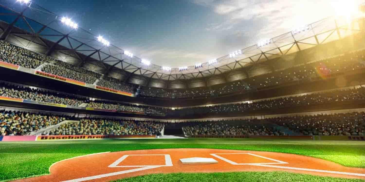 Baseball, Wallpaper, Stadion, Sport, Spieler, 1500x750 Dual Screen Desktop