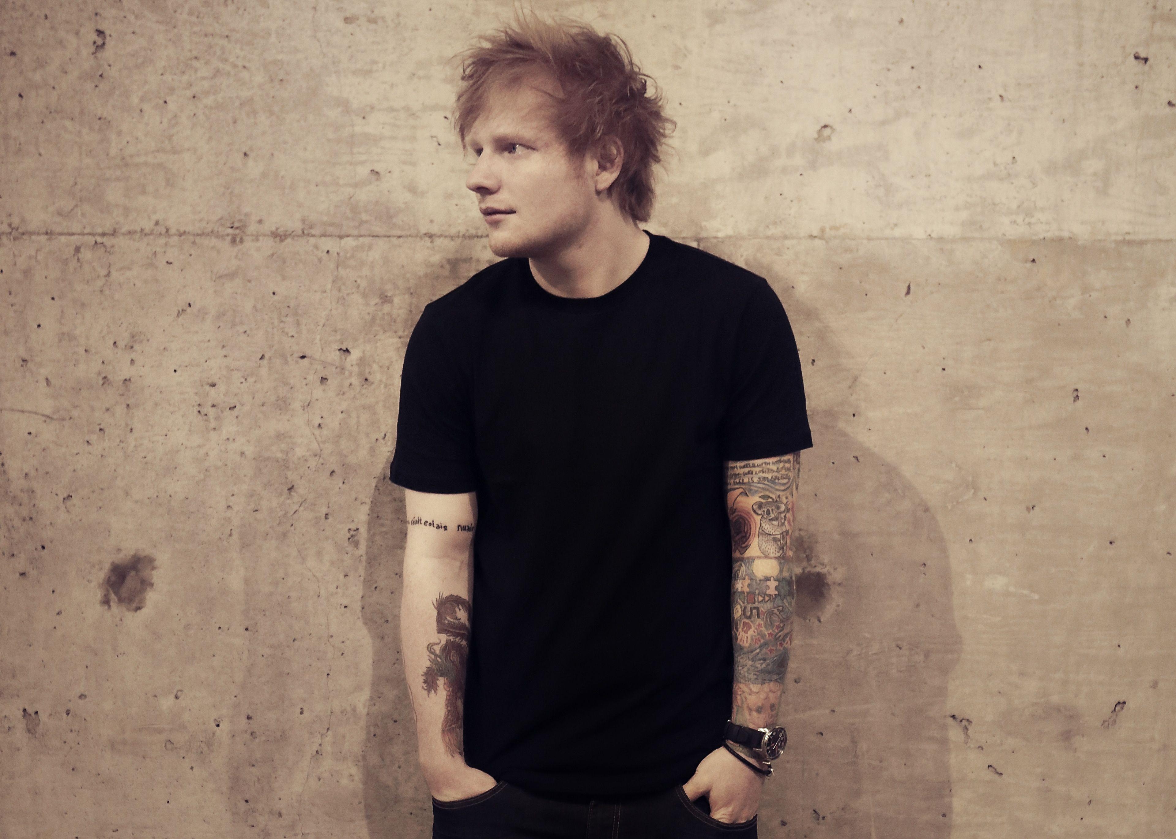 Ed Sheeran, Wallpaper, Musiker, Bild, Qualität, 3840x2750 4K Desktop