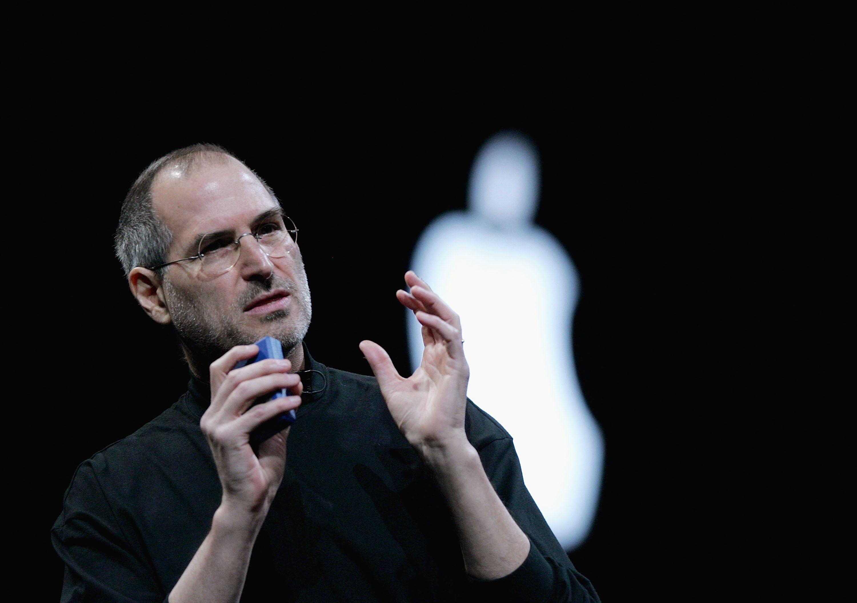 Steve Jobs, Bild, Foto, Hintergrund, Original, 3000x2120 HD Desktop