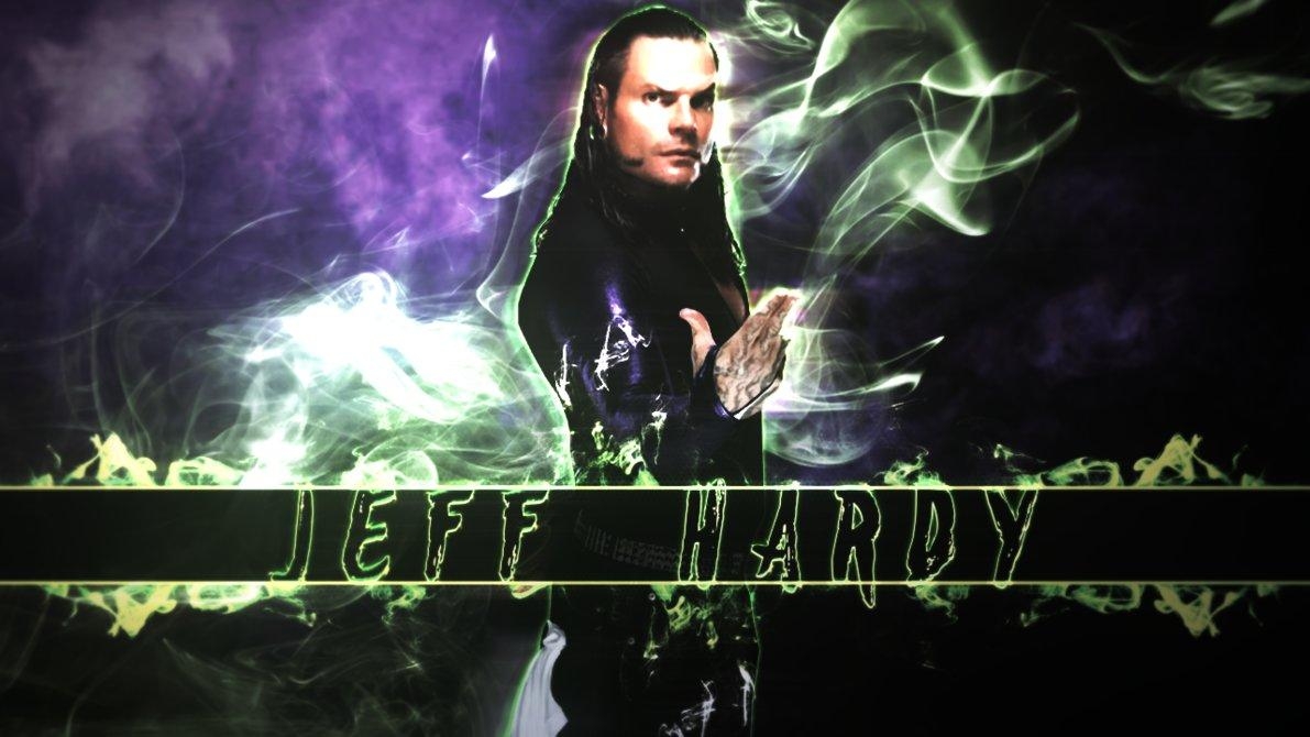 Jeff Hardy, WWE, Wrestling, Sportler, Charismatisch, 1200x670 HD Desktop