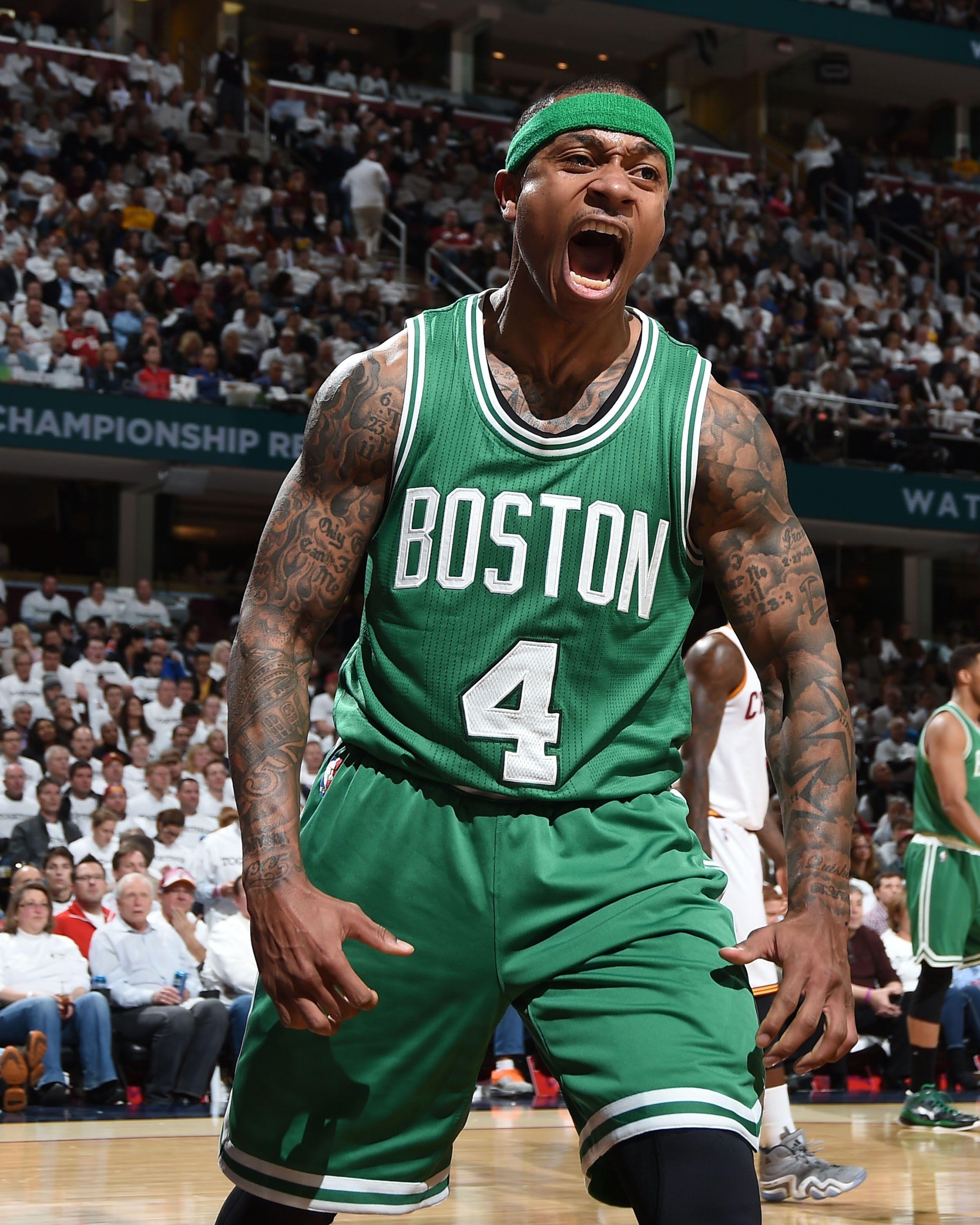 Isaiah Thomas, Sport, HD Bild, Celtics, Basketball, 2400x3000 HD Handy