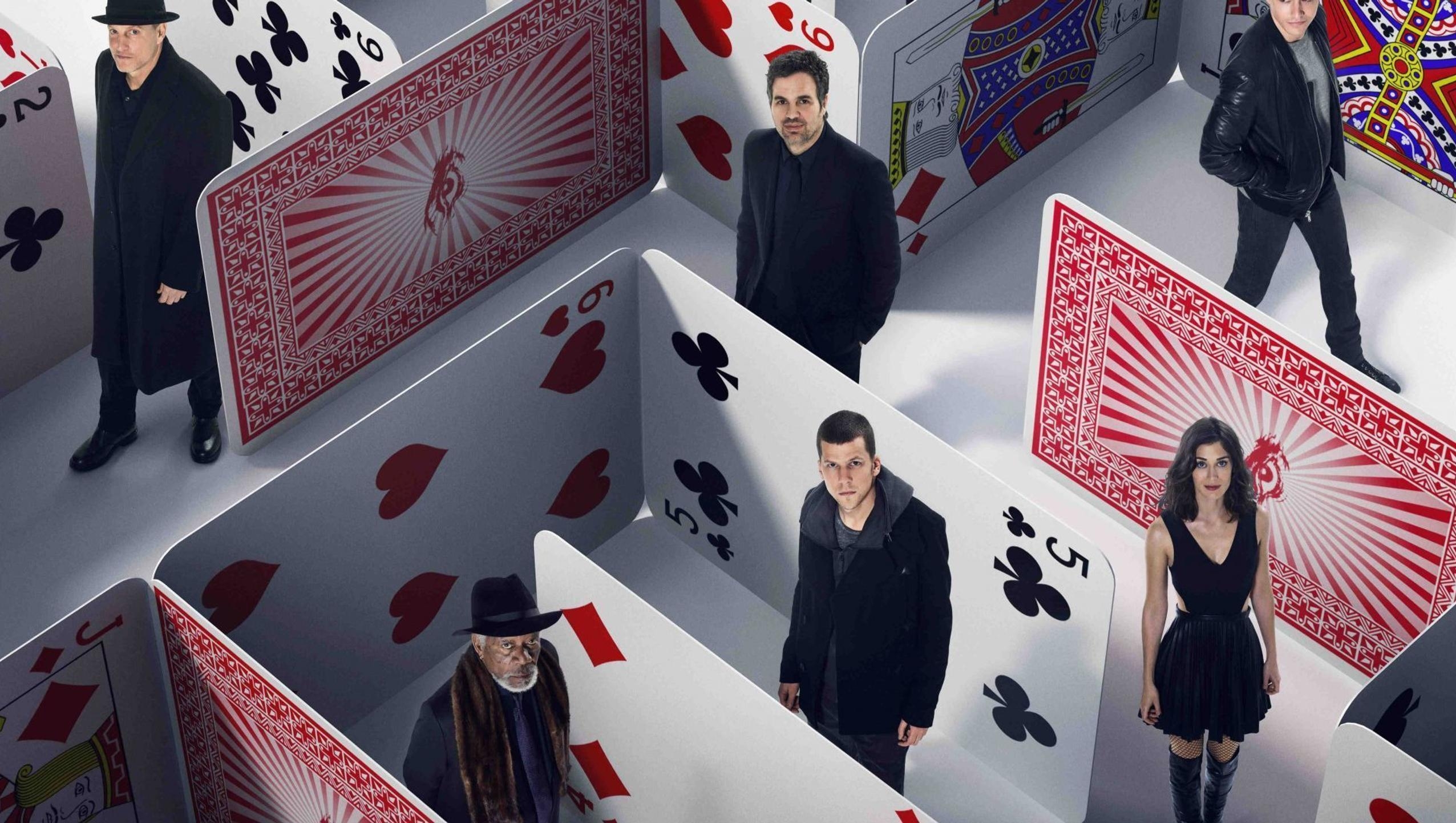 Now You See Me 2, Film, 2016, Desktop, Hintergrund, 2560x1450 HD Desktop