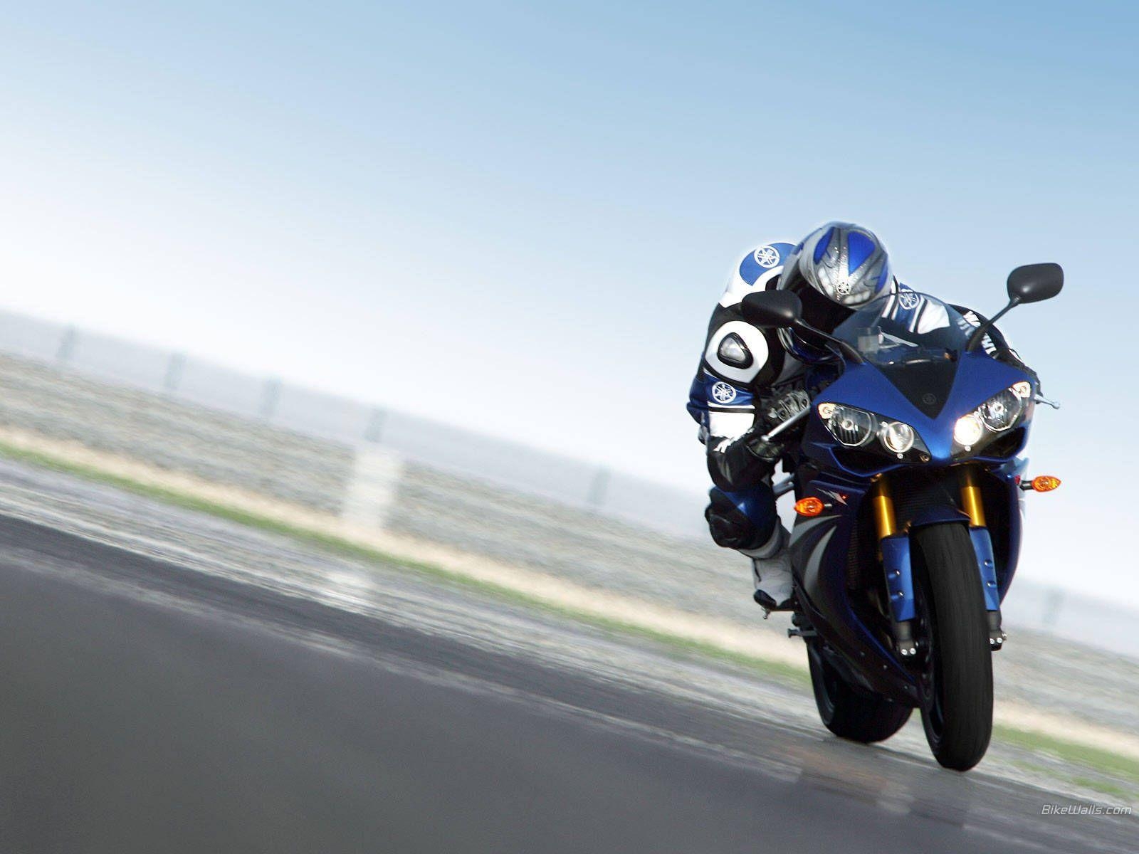 Yamaha R1, Motorsport, Hochgeschwindigkeit, Bikes, Stil, 1600x1200 HD Desktop