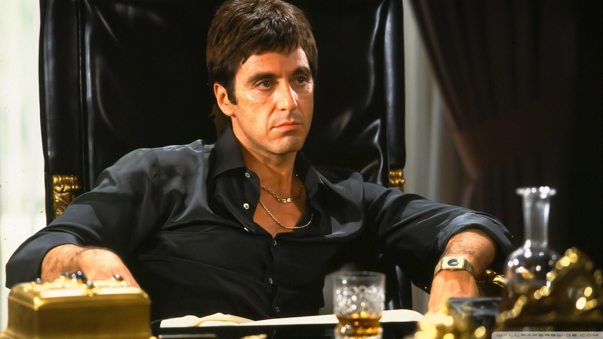 Scarface, HD, Al Pacino, Film, Klassiker, 1920x1080 Full HD Desktop