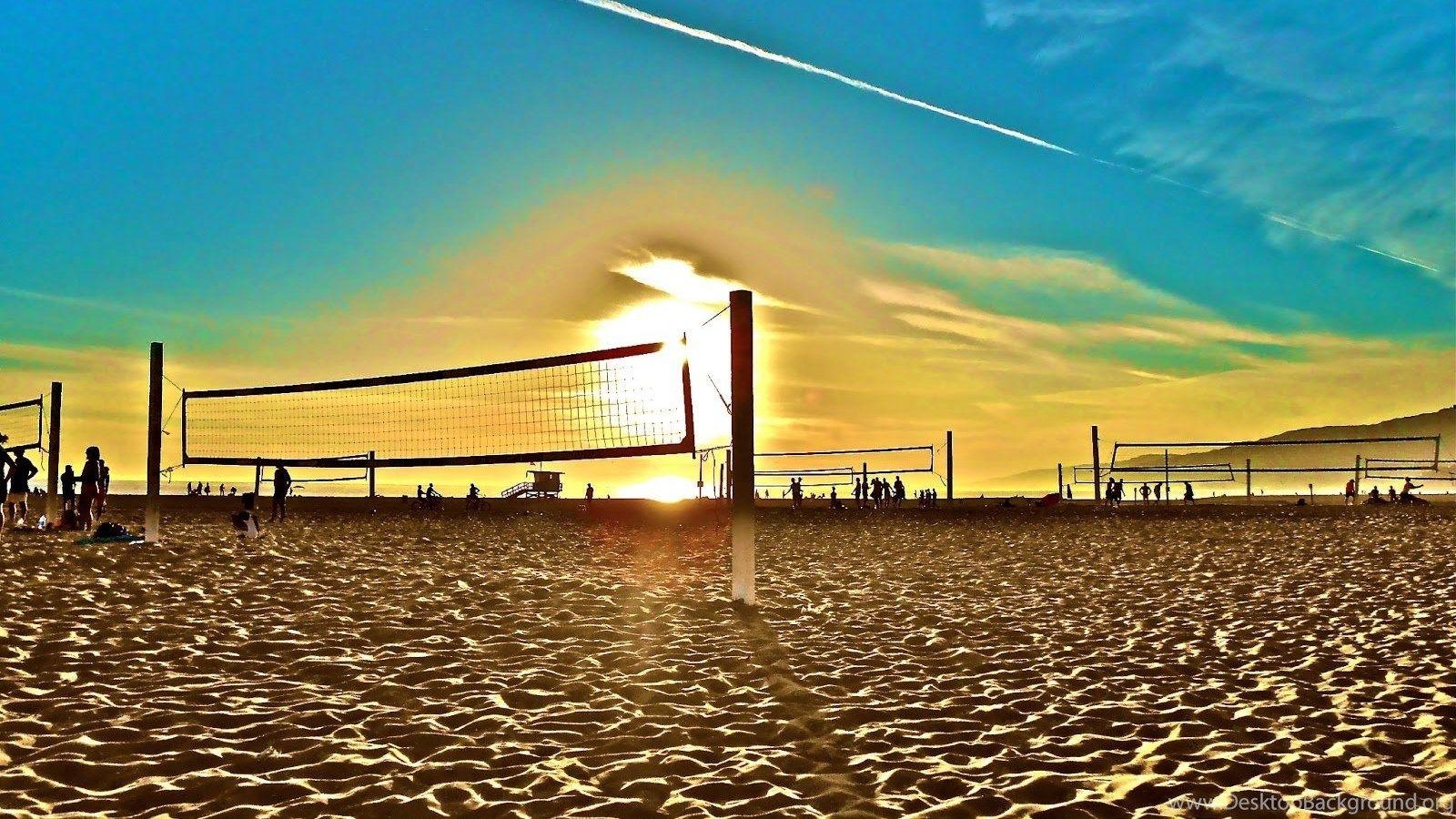 High Definition, Beachvolleyball, Desktop, Hintergrund, Sport, 1600x900 HD Desktop