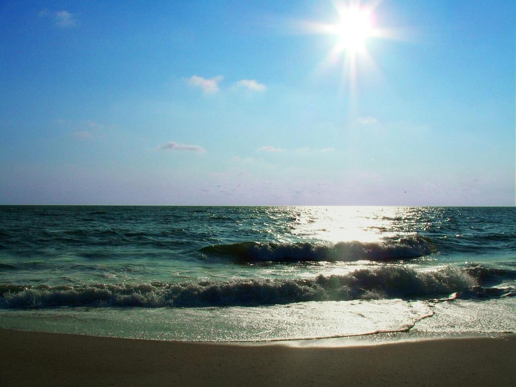 Virginia Beach, Strand, Virginia, Küste, Reisen, 1030x770 HD Desktop