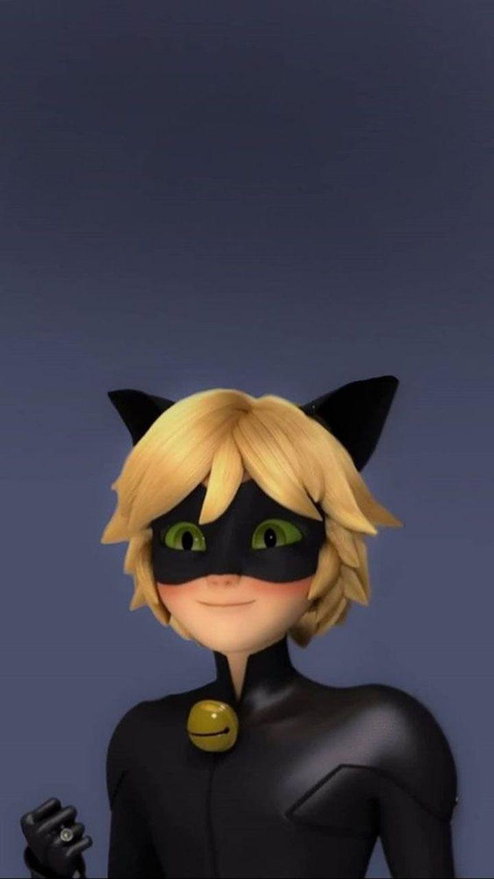 Miraculous, Cat Noir, 2020, HD, Kinder, 720x1280 HD Handy