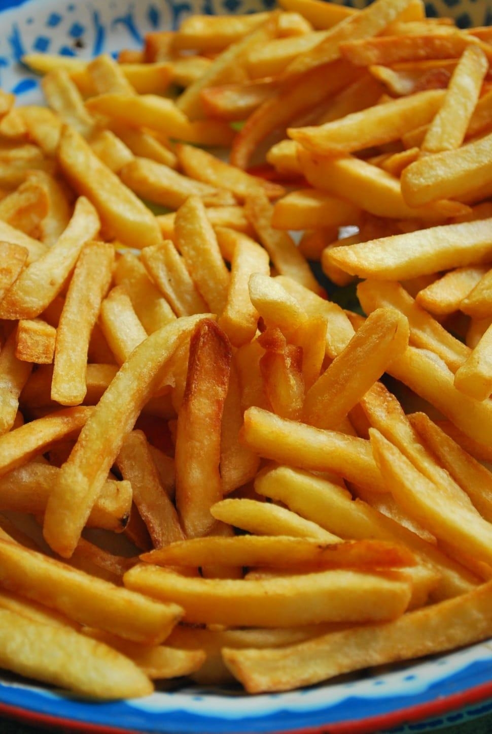 Pommes Frites, Kostenlos, Bild, Essen, Foto, 970x1450 HD Handy