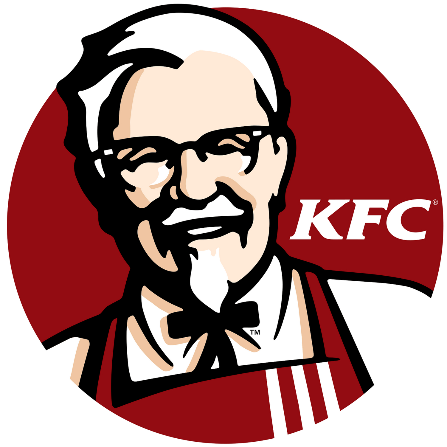 KFC, Restaurantkette, gebratenes Hähnchen, lecker, bekannt, 1500x1500 HD Handy