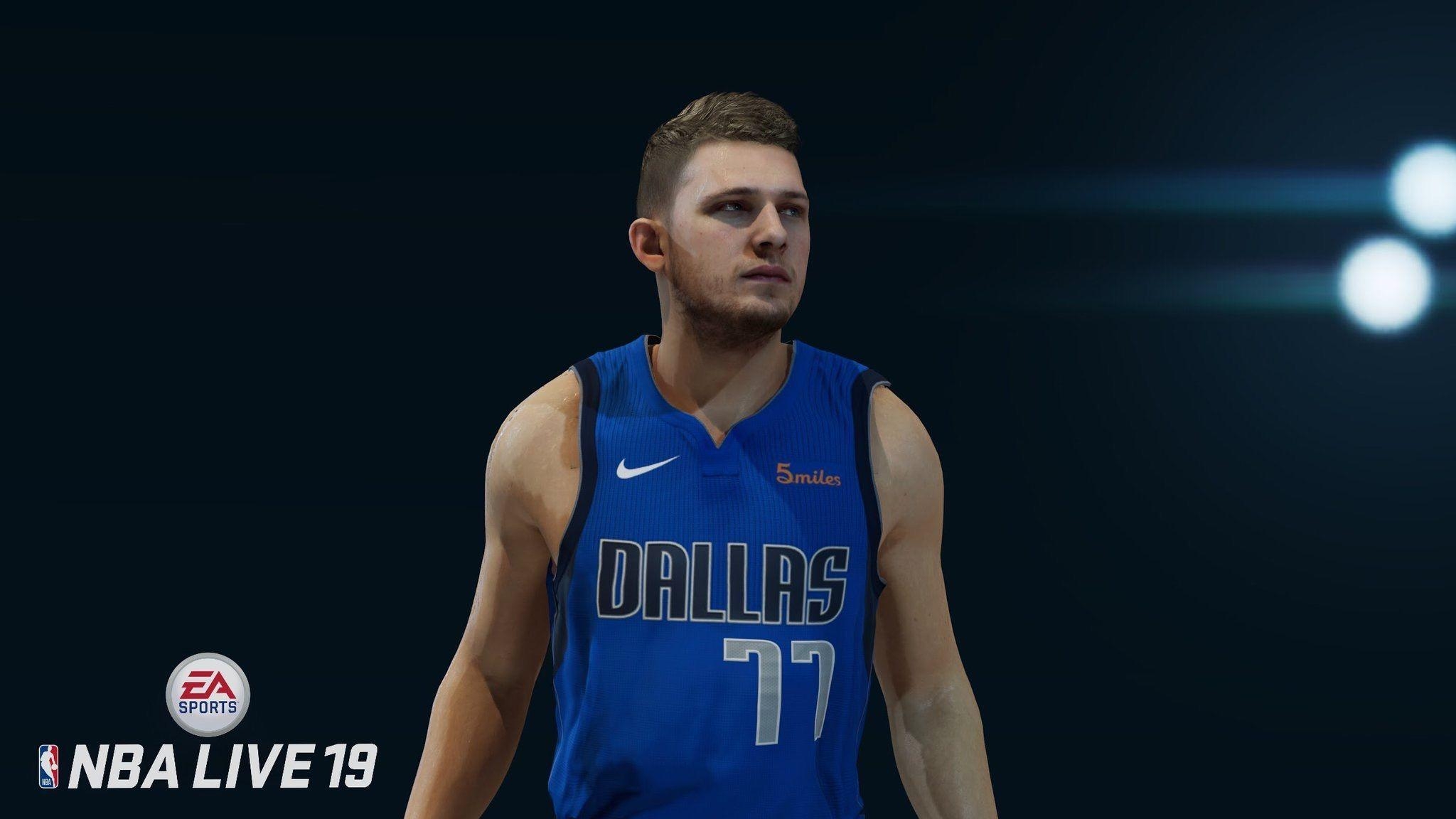 Luka Dončić, Dallas Mavericks, Hintergrund, Sportfan, Basketball, 2050x1160 HD Desktop