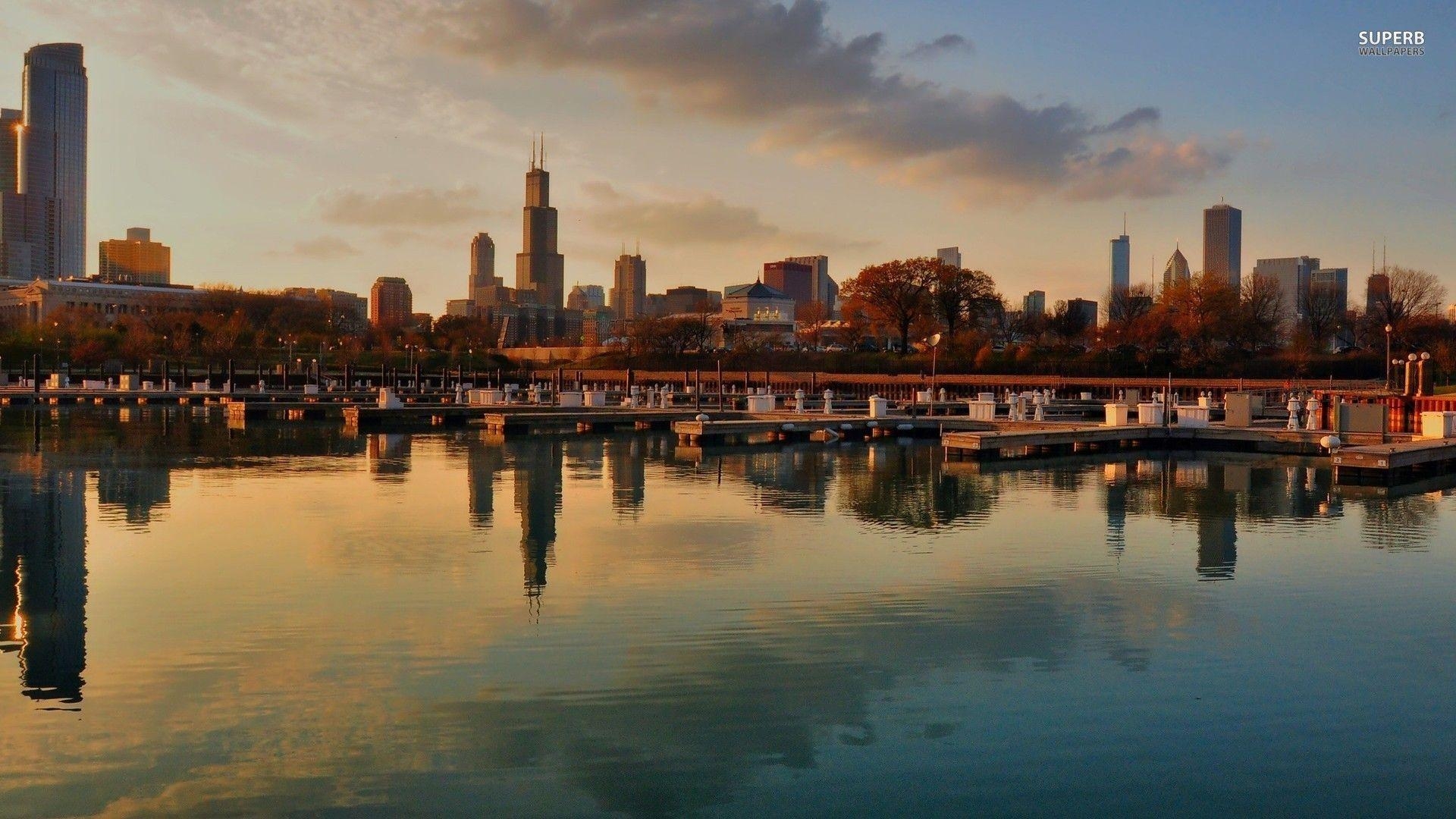 Boston, Skyline, USA, Aussicht, Architektur, 1920x1080 Full HD Desktop