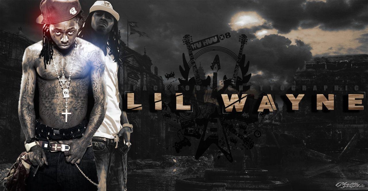 Lil Wayne, 2017, Musik, Hintergrund, Rap, 1280x670 HD Desktop