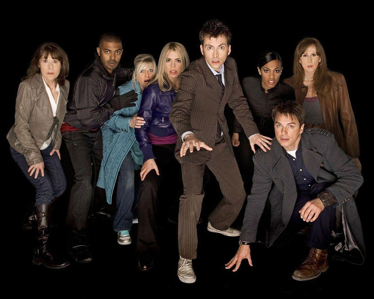 Doctor Who, HD, Hintergrund, Bild, Serie, 1280x1030 HD Desktop