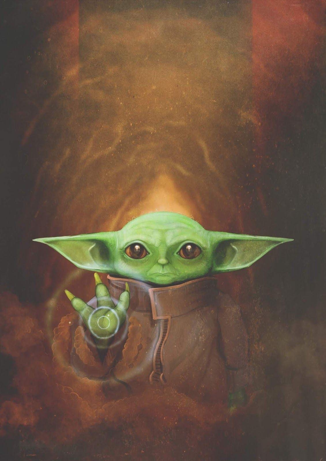 Baby Yoda, Kind, Telefon, Kollektion, Cool, 1140x1600 HD Handy