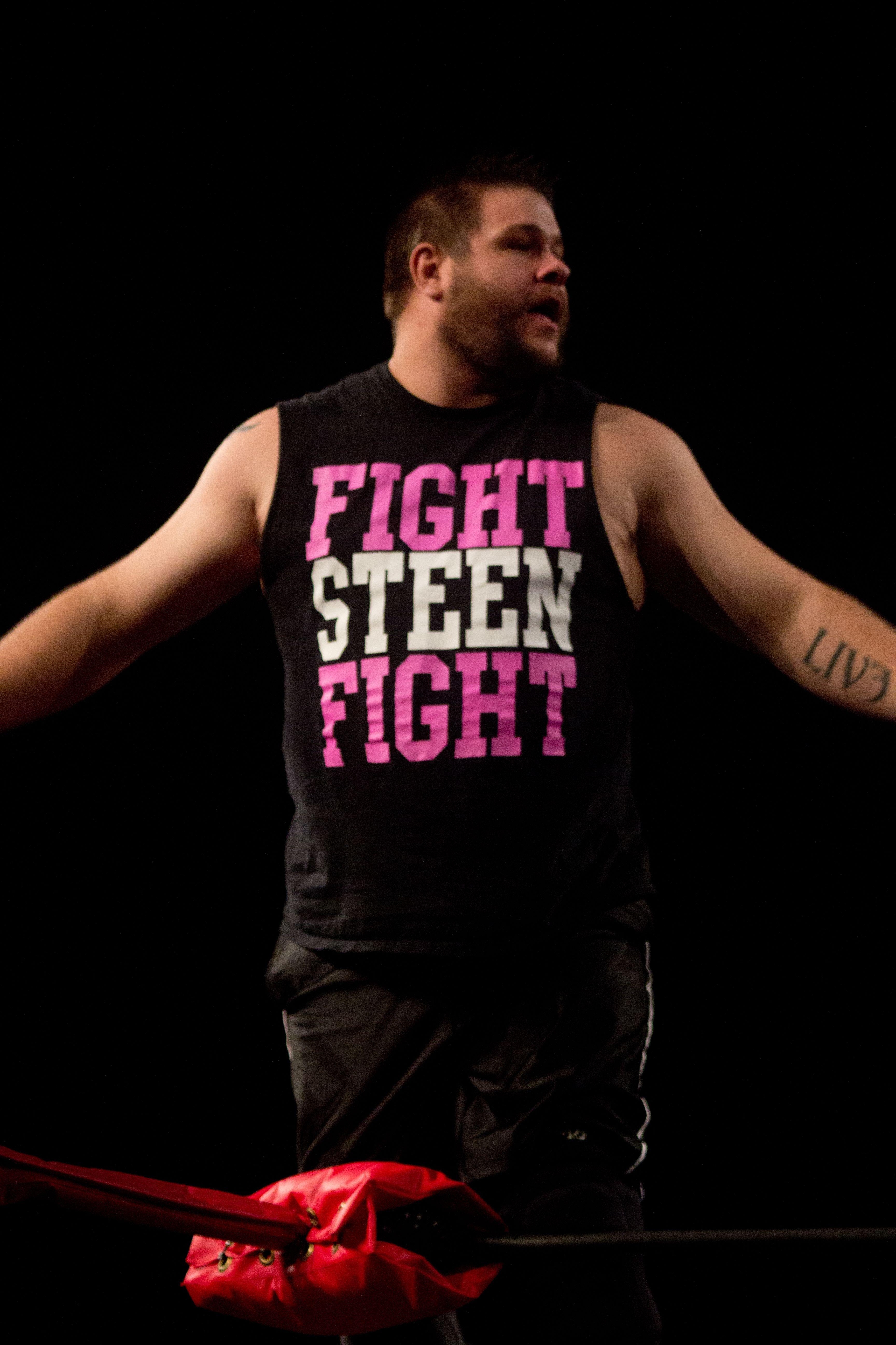 Kevin Steen, Wrestling, Sport, Kevin Owens, WWE, 3460x5190 4K Handy