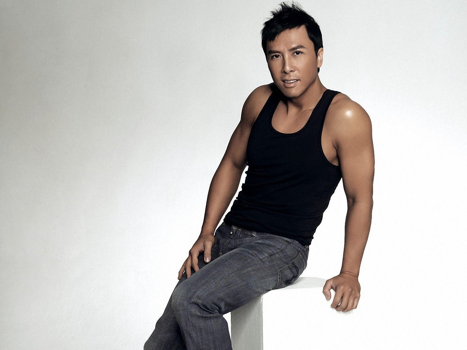 Donnie Yen, Kung Fu, Martial Arts, Film, Action, 1600x1200 HD Desktop