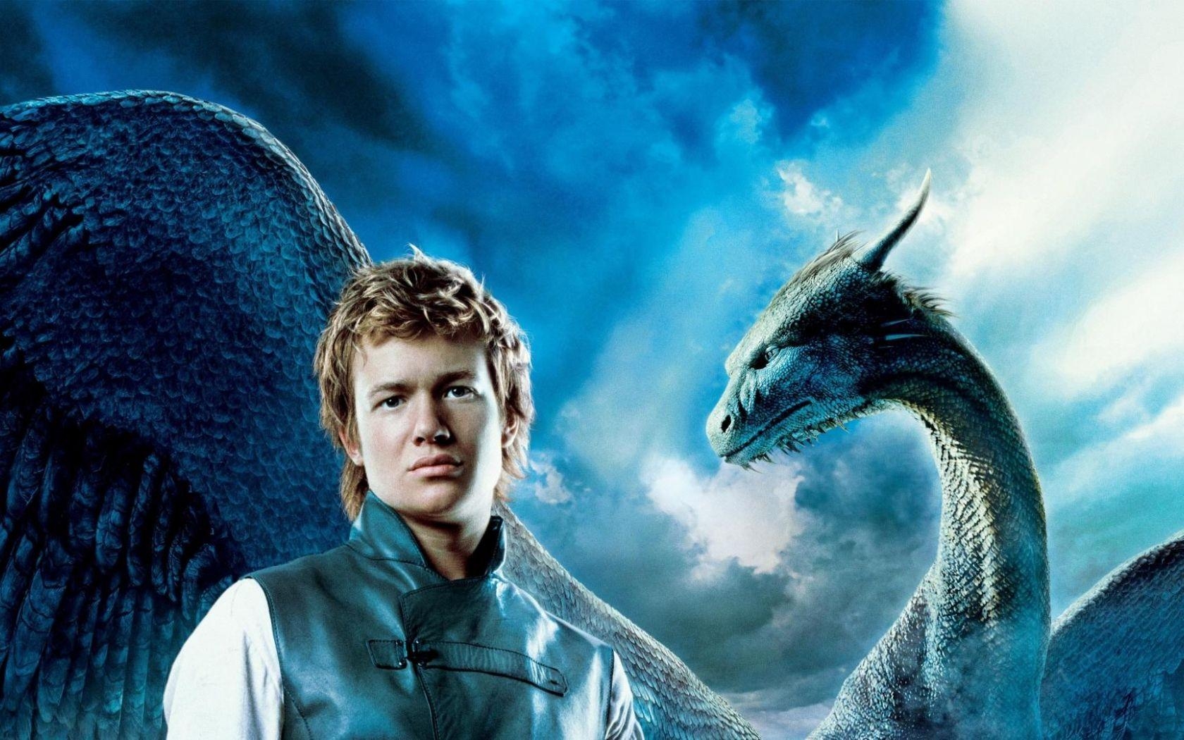 Eragon Drachen, Filmplakate, Schwerter, Fantasie, 1680x1050 HD Desktop