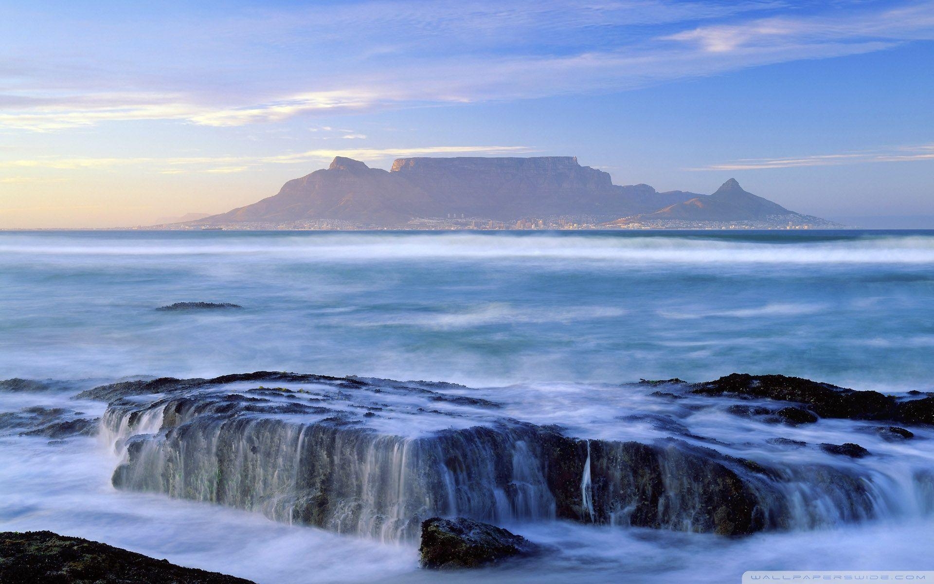 Tafelberg, Nationalpark, Südafrika, 4K HD, Landschaft, 1920x1200 HD Desktop