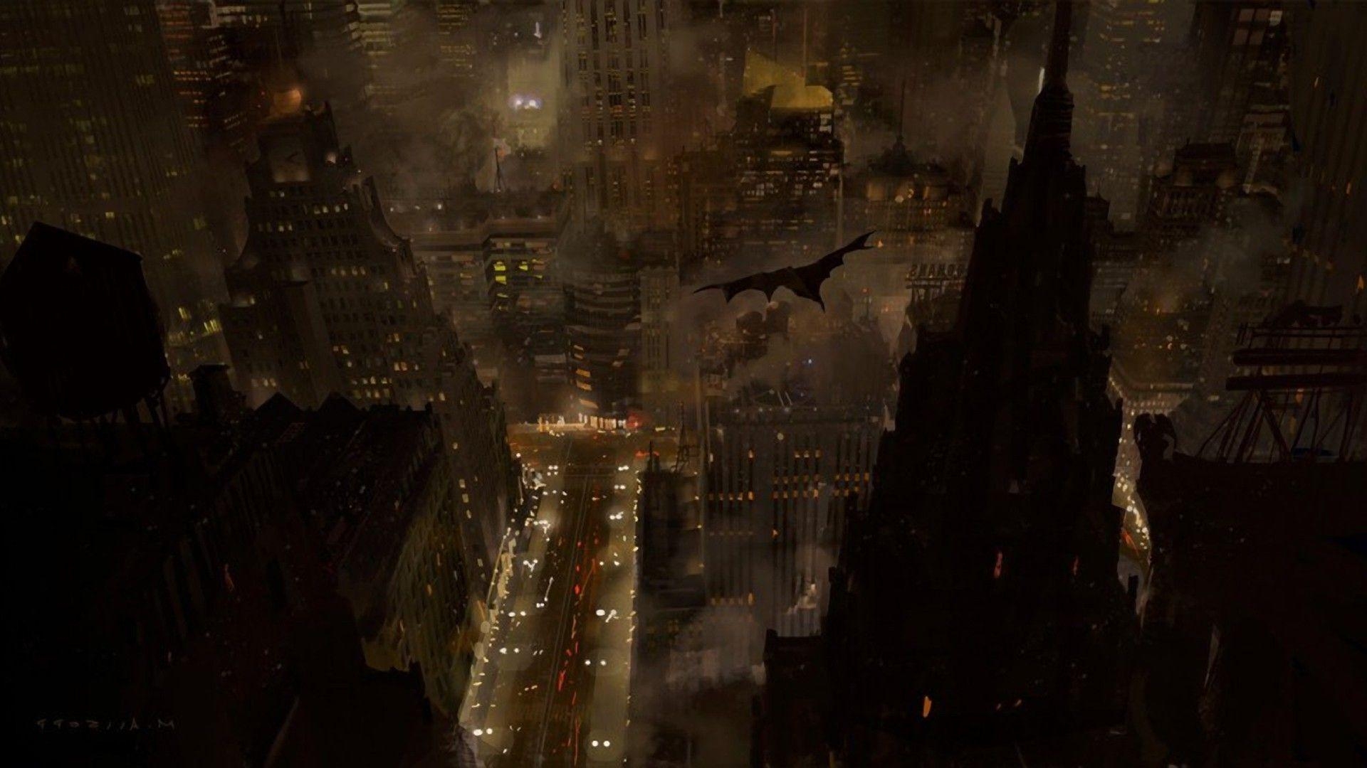 Batman, Batman Begins, Superheld, Film, Action, 1920x1080 Full HD Desktop