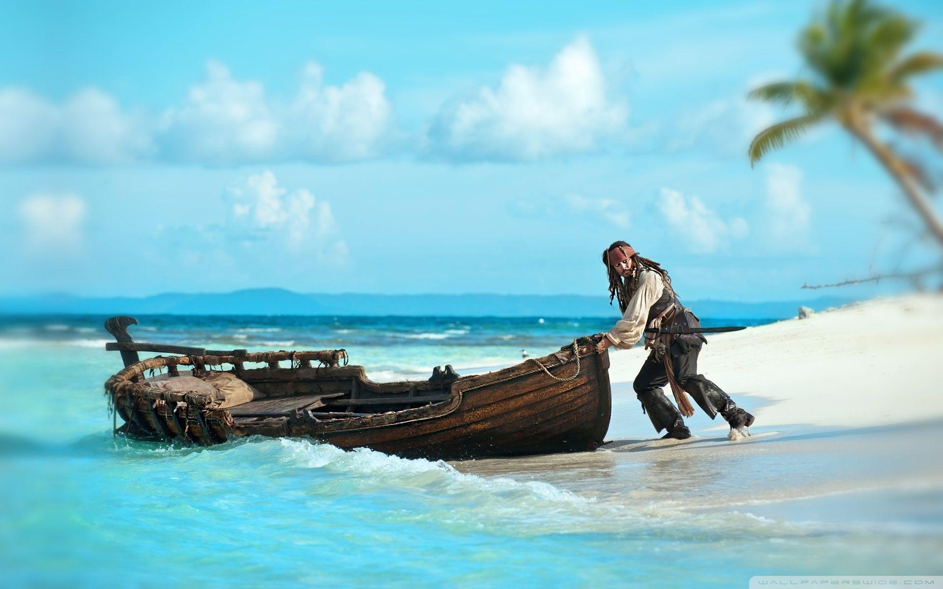 Karibik, Piraten, Fremde Gezeiten, Dominica, Tourismus, 1920x1200 HD Desktop