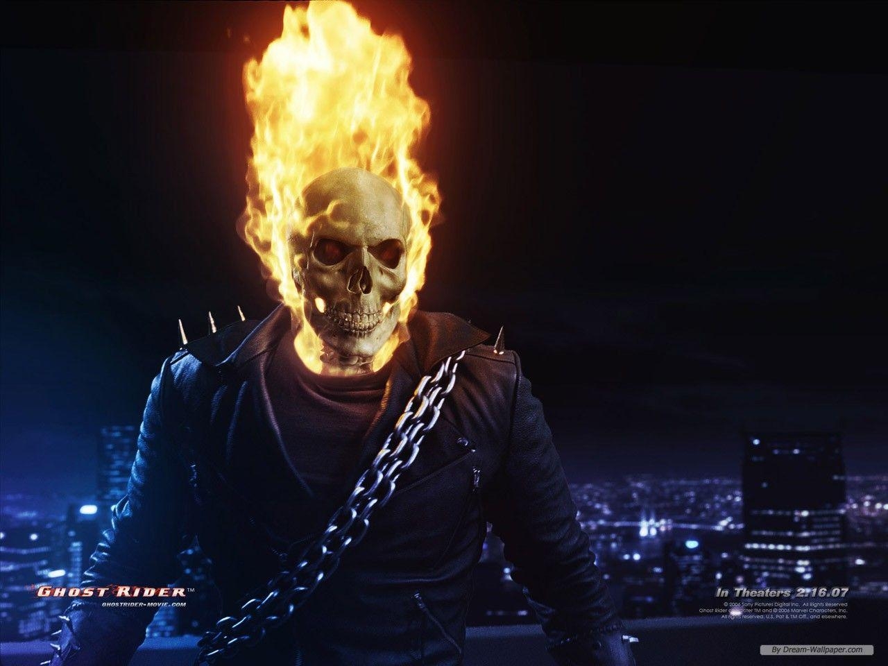 Ghost Rider, Kostenlos, Film, Bild, HD, 1280x960 HD Desktop