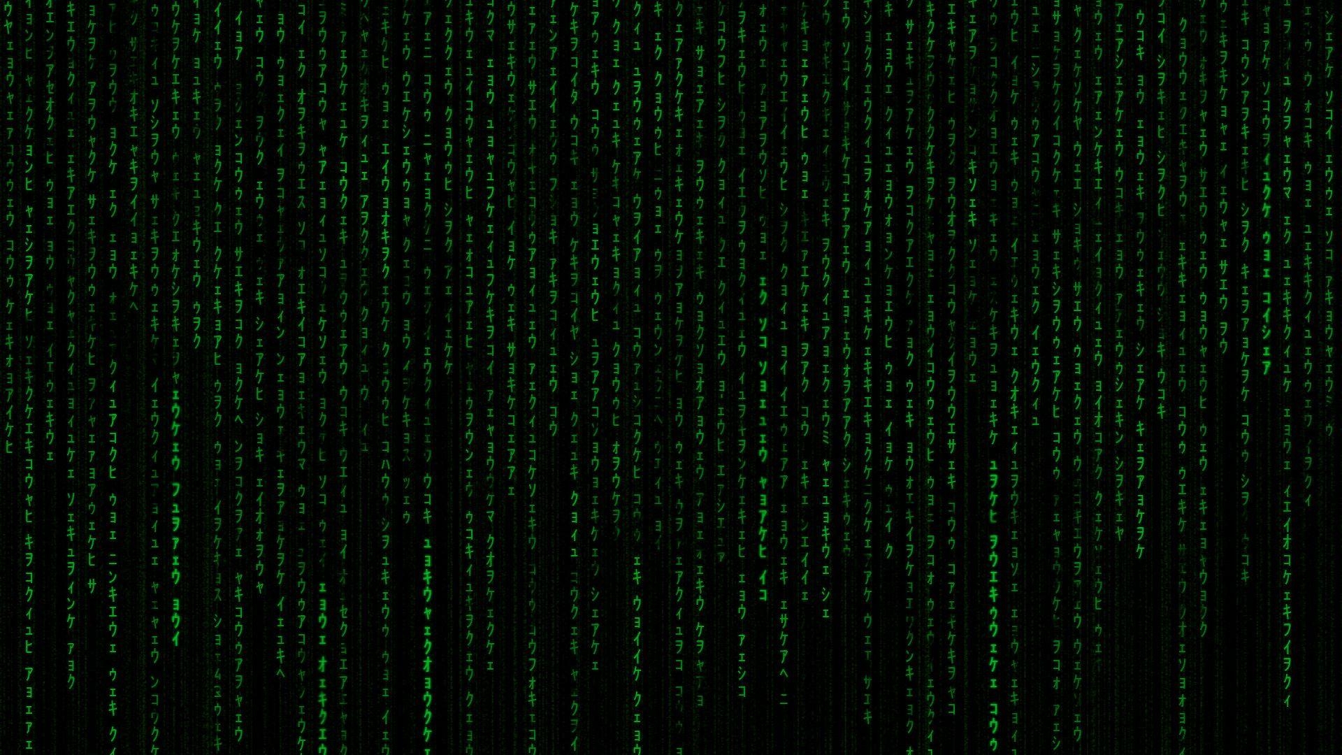 Blau, Matrix, Film, Bild, Hintergrund, 1920x1080 Full HD Desktop