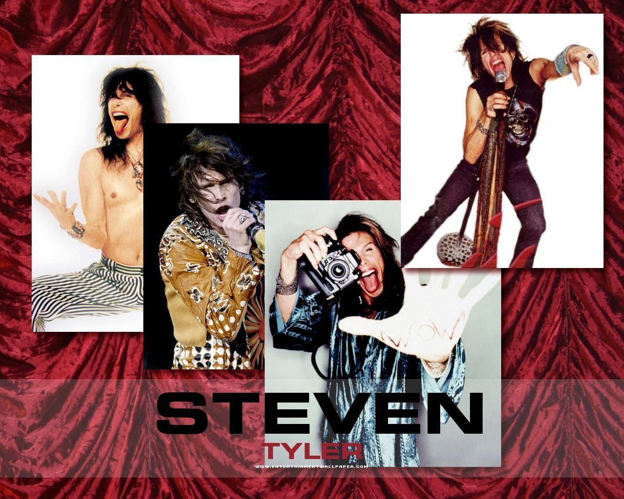 Steven Tyler, Hintergrund, Bild, Musiker, Rock, 1280x1030 HD Desktop