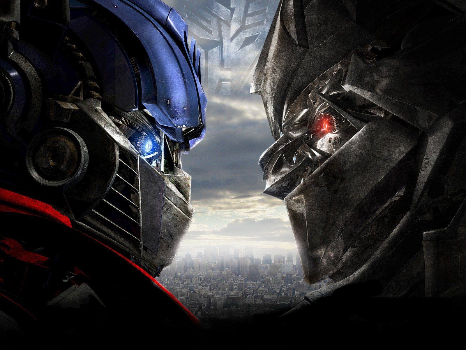 Autobots, Decepticons, Transformers, HD, Kampf, 1600x1200 HD Desktop