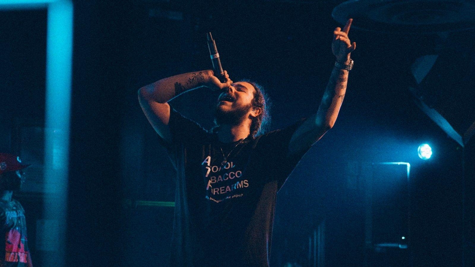 Post Malone, Fotogalerie, Sacramento, CA, Musiker, 1600x900 HD Desktop