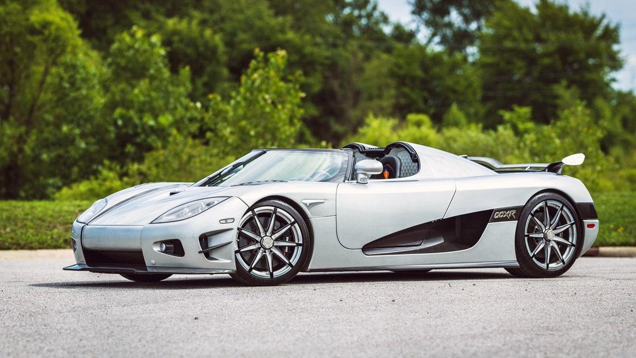 Koenigsegg CCXR, Trevita, Android, Autos, Hintergrund, 1280x720 HD Desktop