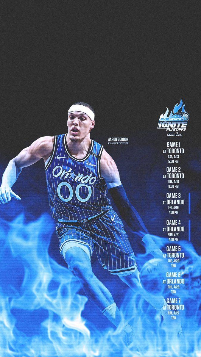 Orlando Magic, Basketball, Sportinnovationen, Regeln brechen, 680x1200 HD Handy