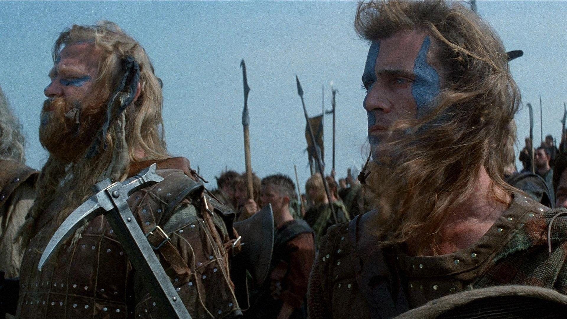 Braveheart, Schottland, Mittelalter, Held, William Wallace, 1920x1080 Full HD Desktop