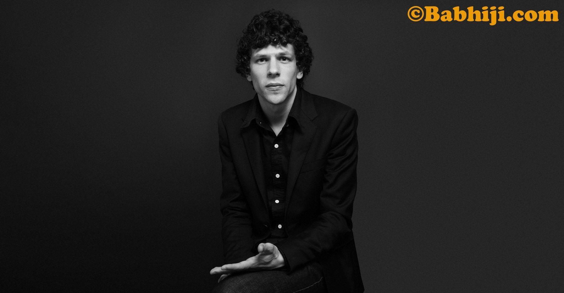 Jesse Eisenberg, Foto, Schauspieler, Hintergrund, Prominent, 1850x970 HD Desktop