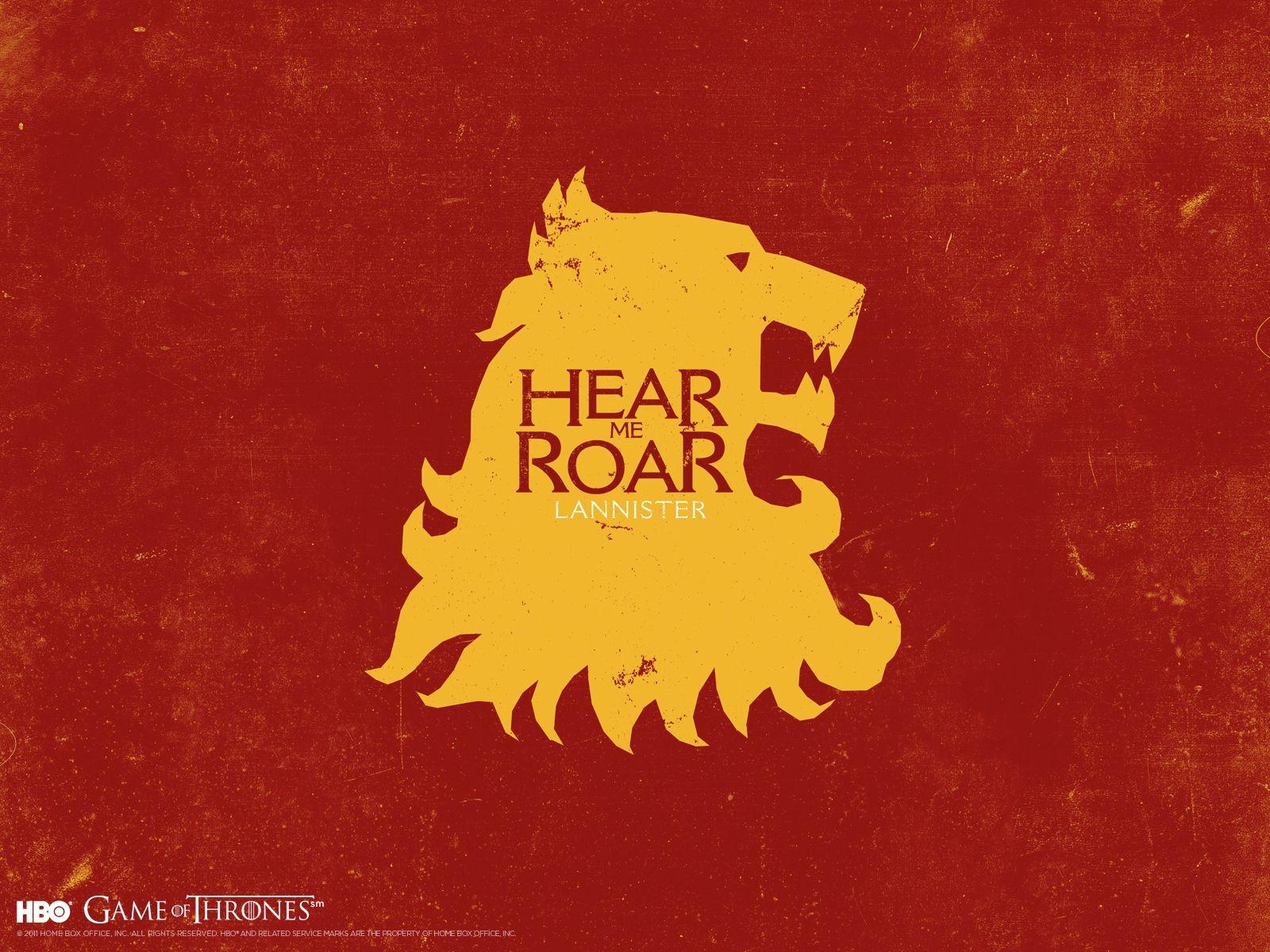 Haus Lannister, Game of Thrones, HD, Hintergrund, Film, 1600x1200 HD Desktop