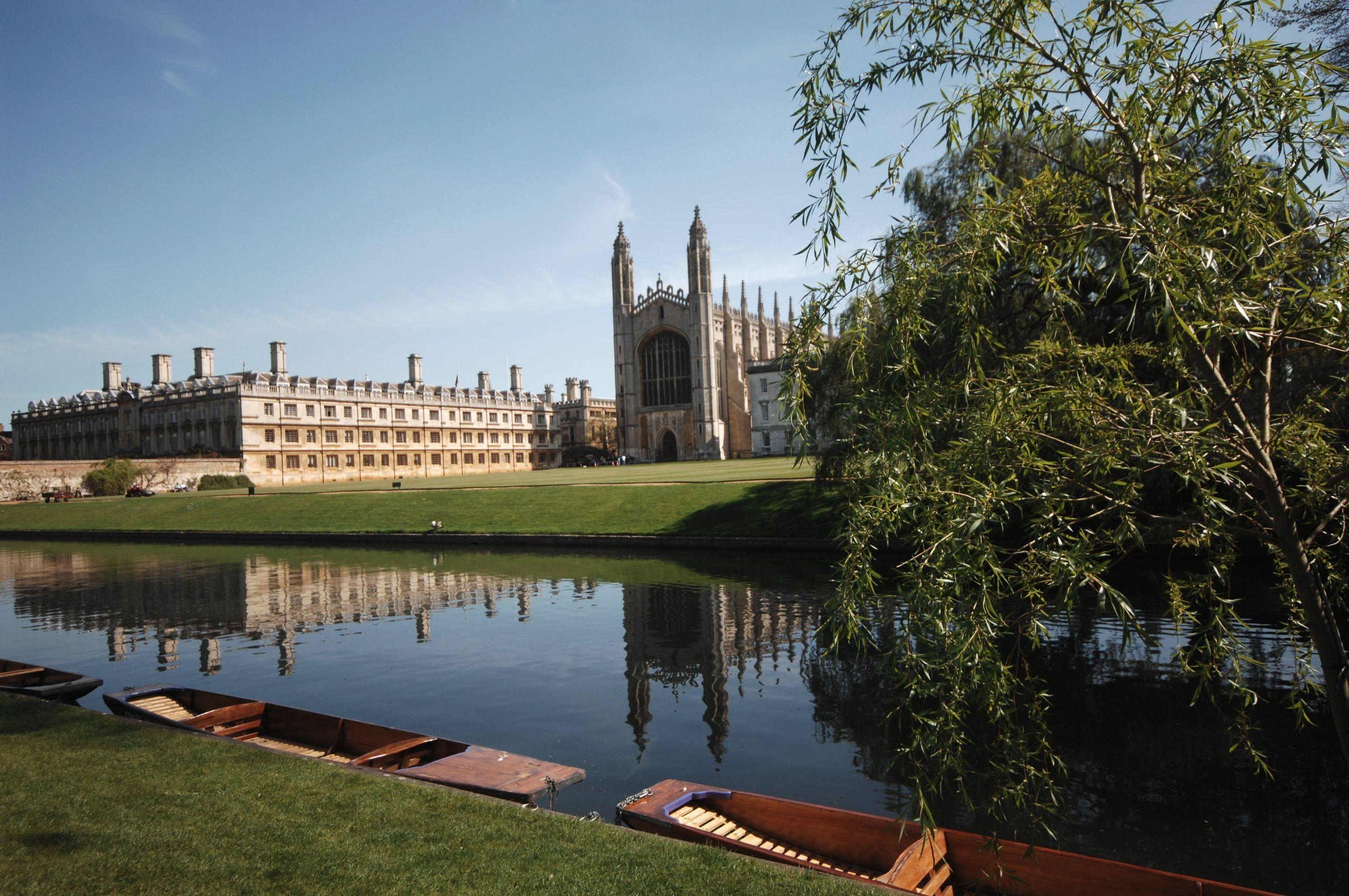 Cambridge, Kings College, Fluss Cam, Foto, Reisen, 2560x1710 HD Desktop