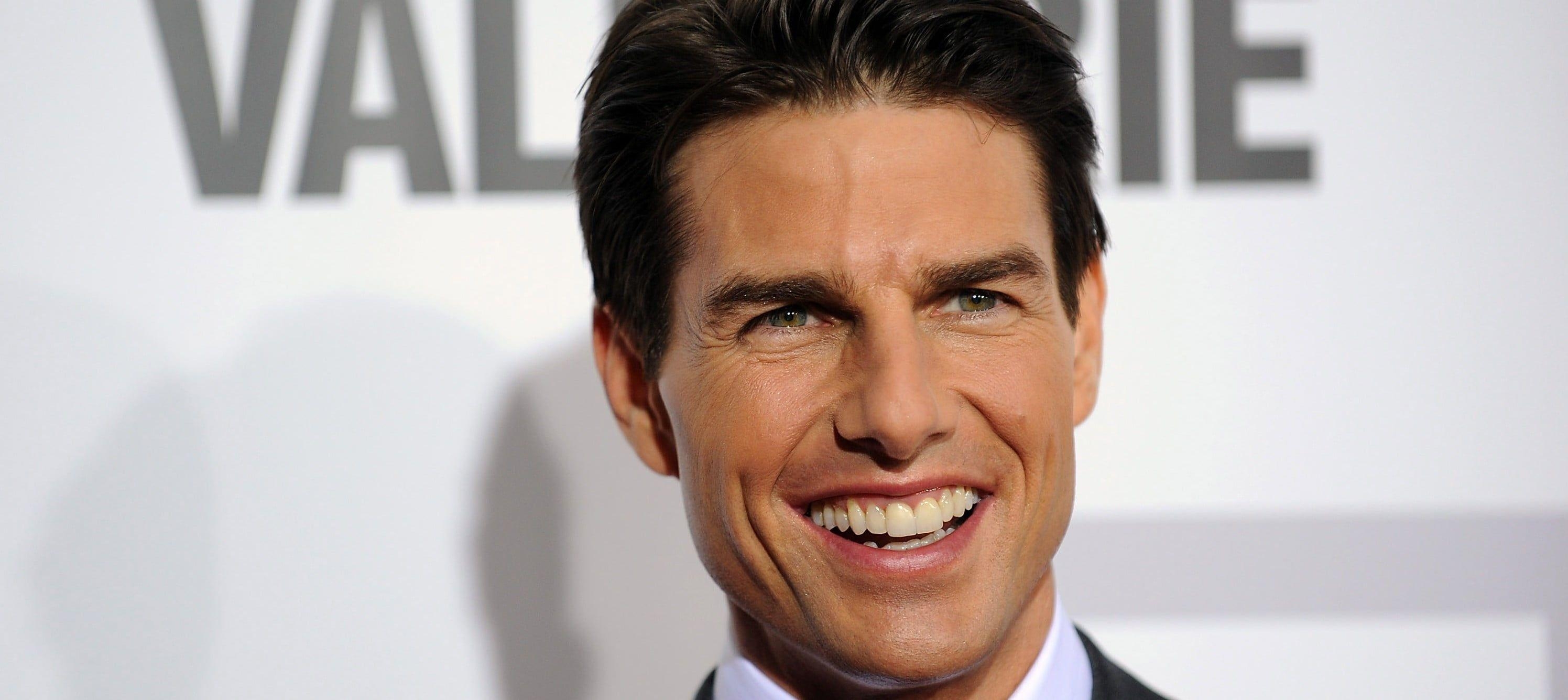 Tom Cruise, HD, Hintergrund, Bild, Schauspieler, 3000x1340 Dual Screen Desktop