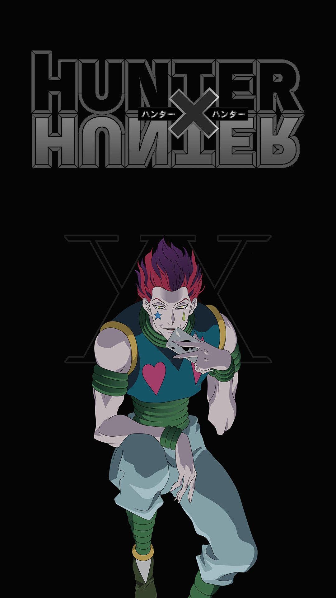 Hisoka, Anime, HD, Hintergrund, Szene, 1080x1920 Full HD Handy