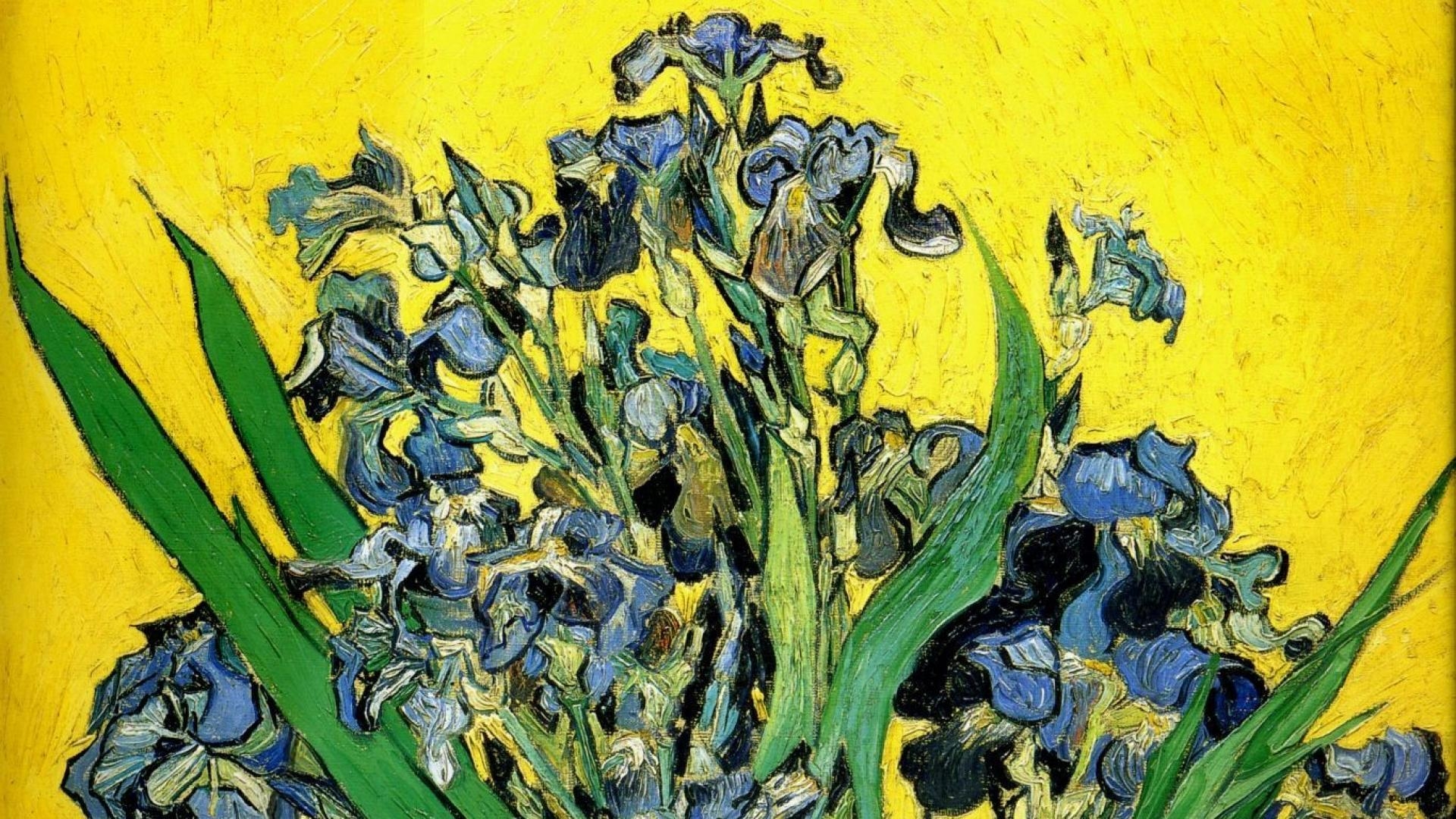 Vincent van Gogh, Gemälde, holländischer Maler, impressionistische Kunst, 1920x1080 Full HD Desktop