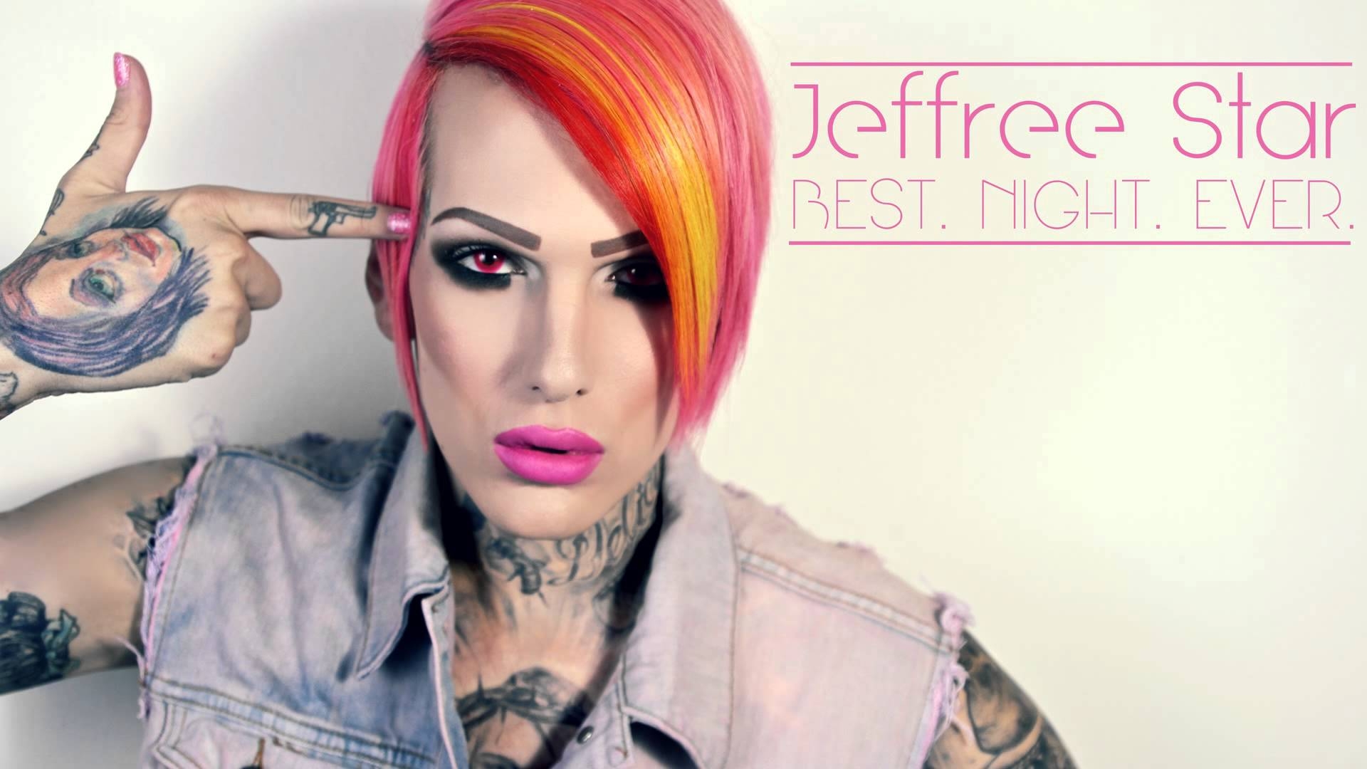 Jeffree Star, Musik, Kosmetik, Berühmte Person, Extravagant, 1920x1080 Full HD Desktop