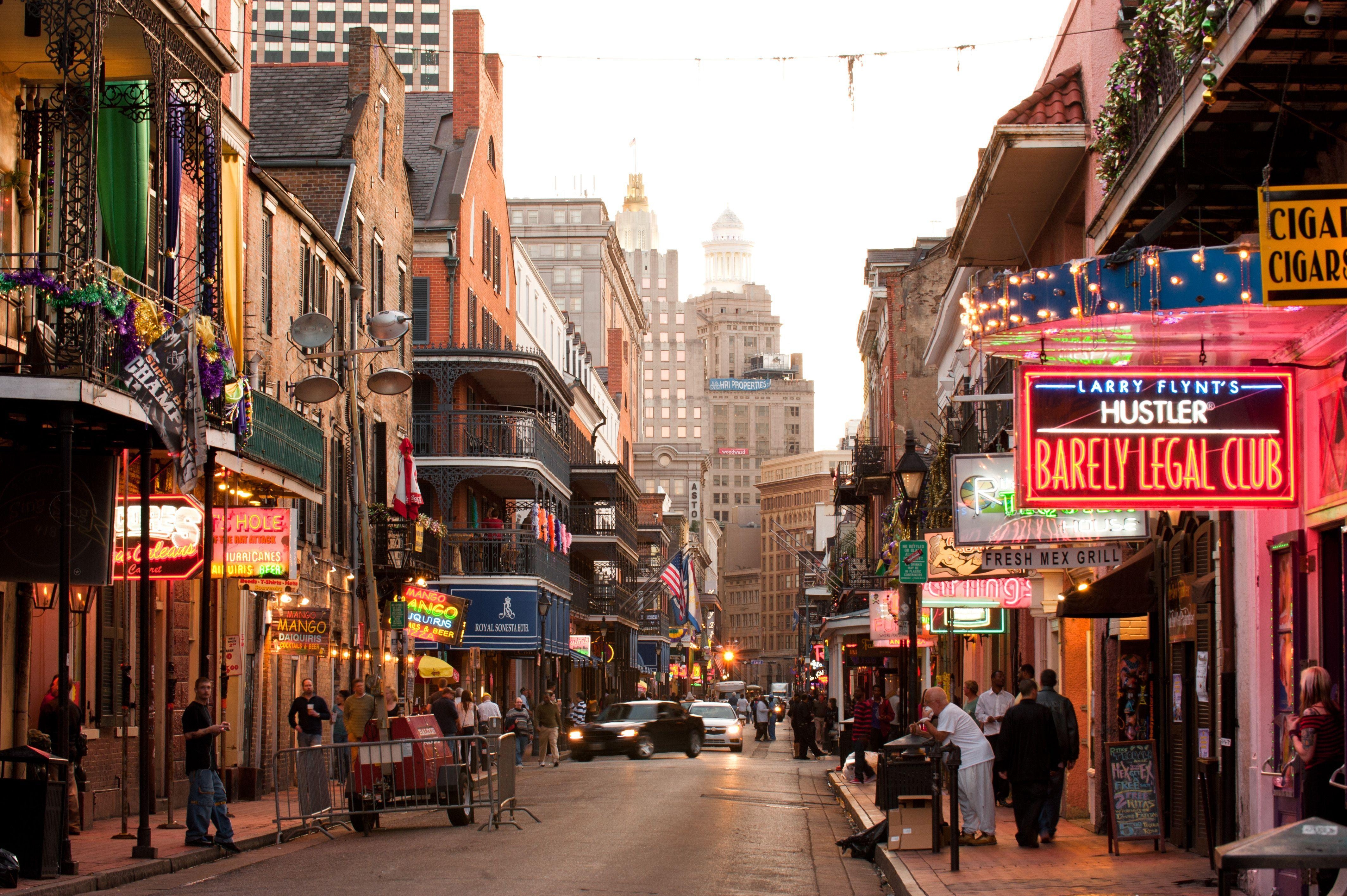 New Orleans, Hintergrund, Reisen, Stadt, Bild, 4260x2840 4K Desktop