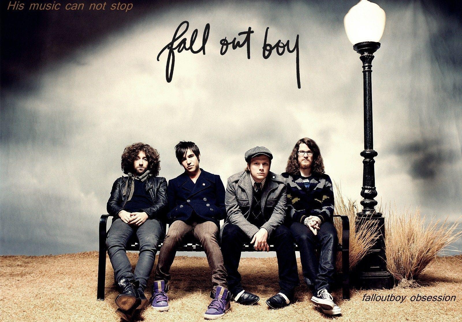 Fall Out Boy, Hintergrund, Musik, Band, FOB, 1600x1120 HD Desktop