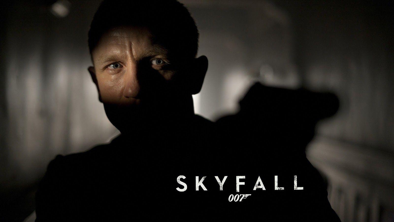 Skyfall, James Bond, 007, HD, iPad, 1600x900 HD Desktop