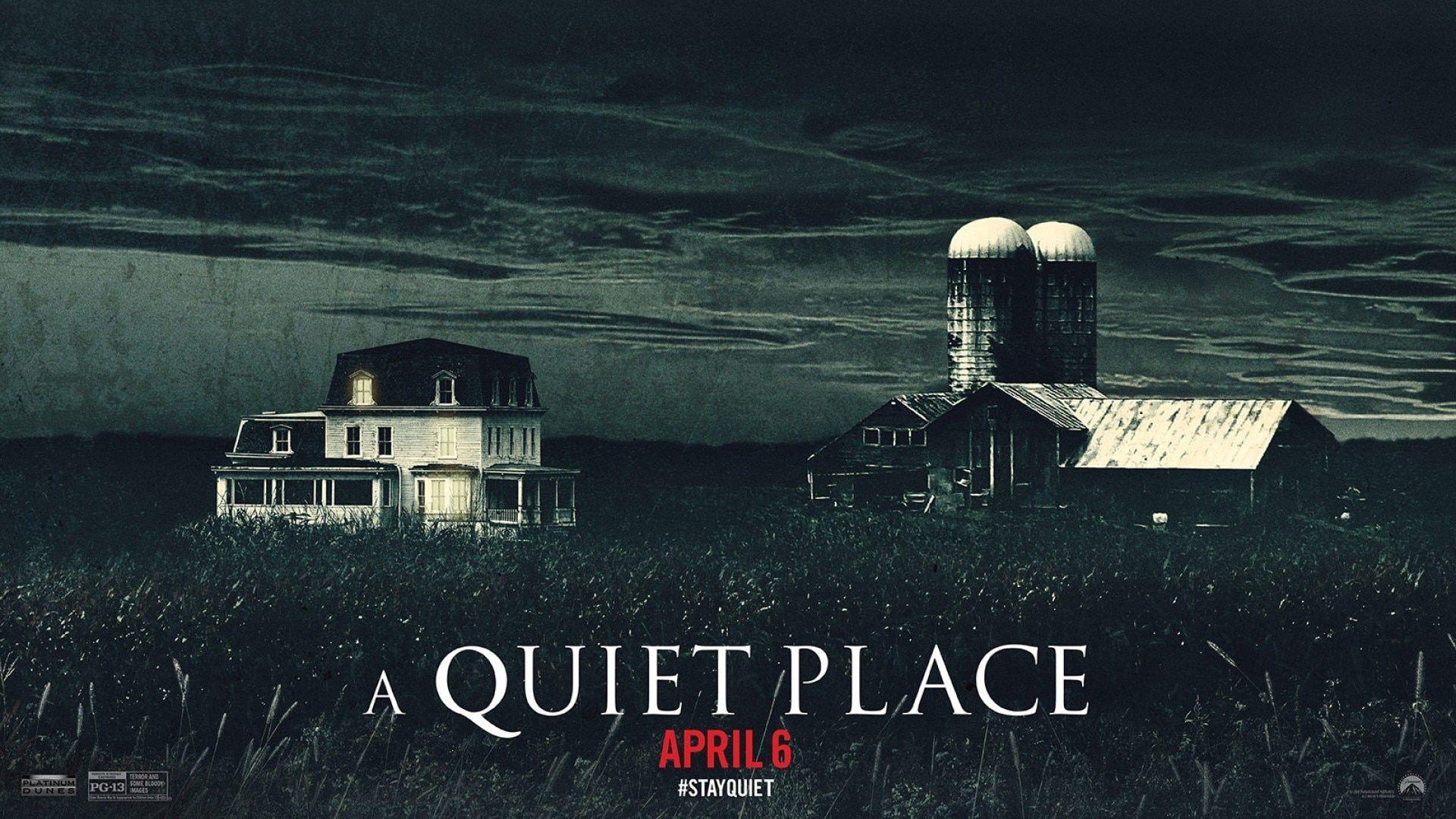 A Quiet Place, Spiel, Survival, Spannung, Horror, 1920x1080 Full HD Desktop