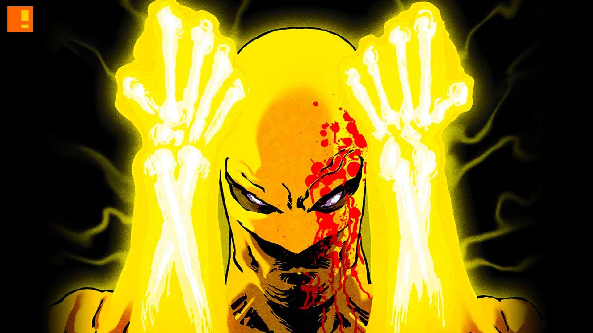 Iron Fist, Comic-Liebhaber, Marvel, Fantasie, Abenteuer, 1920x1080 Full HD Desktop